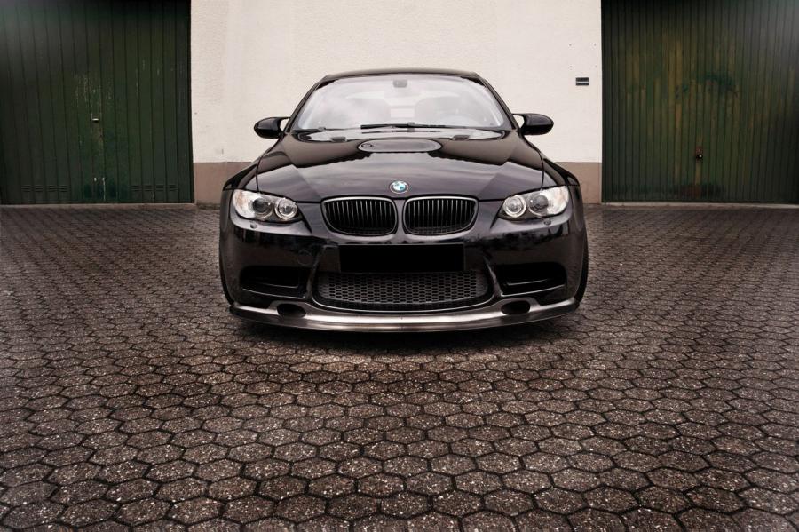  BMW M3 by Alpha-N 2012 года  (фото 14 из 18)